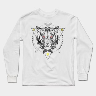 tiger Long Sleeve T-Shirt